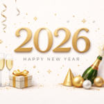 Bonne année 2026 !