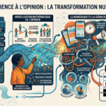LE NUMERIQUE TRANSFORME NOTRE VISION DU MONDE