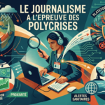 LE JOURNALISME A L’EPREUVE DES POLYCRISES