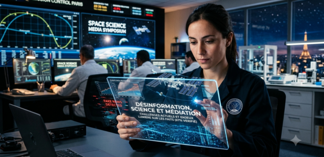 DESINFORMATION, SCIENCE ET MEDIATION